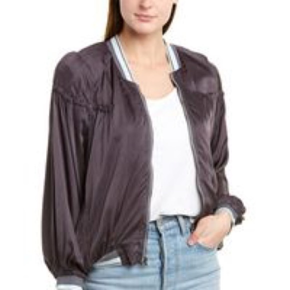 Young Fabulous & Broke | Cici Jacket - Picture 1 of 8